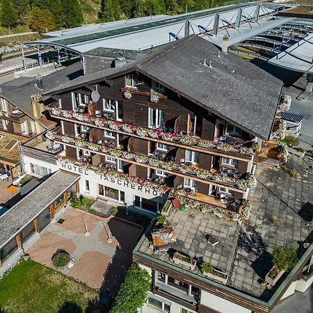 Hotel Taescherhof Eksteriør billede