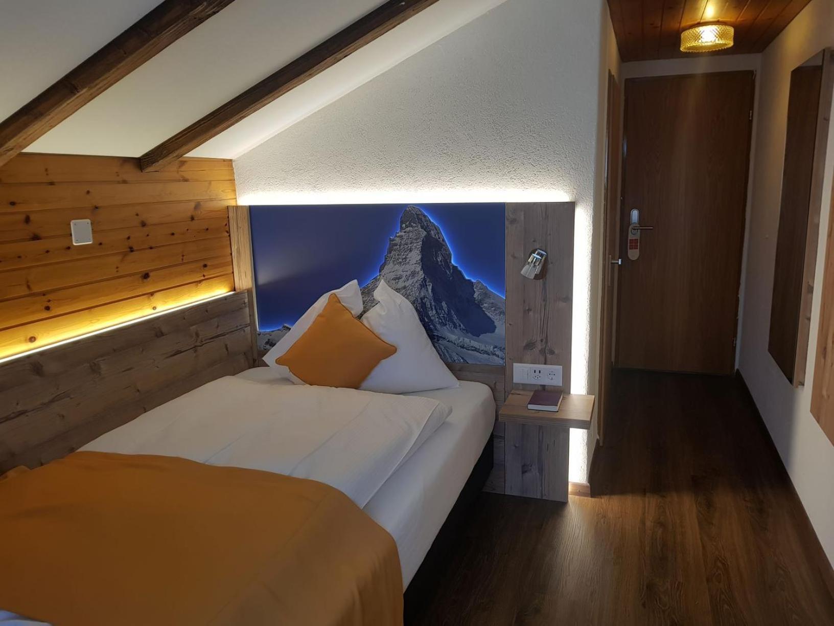 Hotel Taescherhof Eksteriør billede