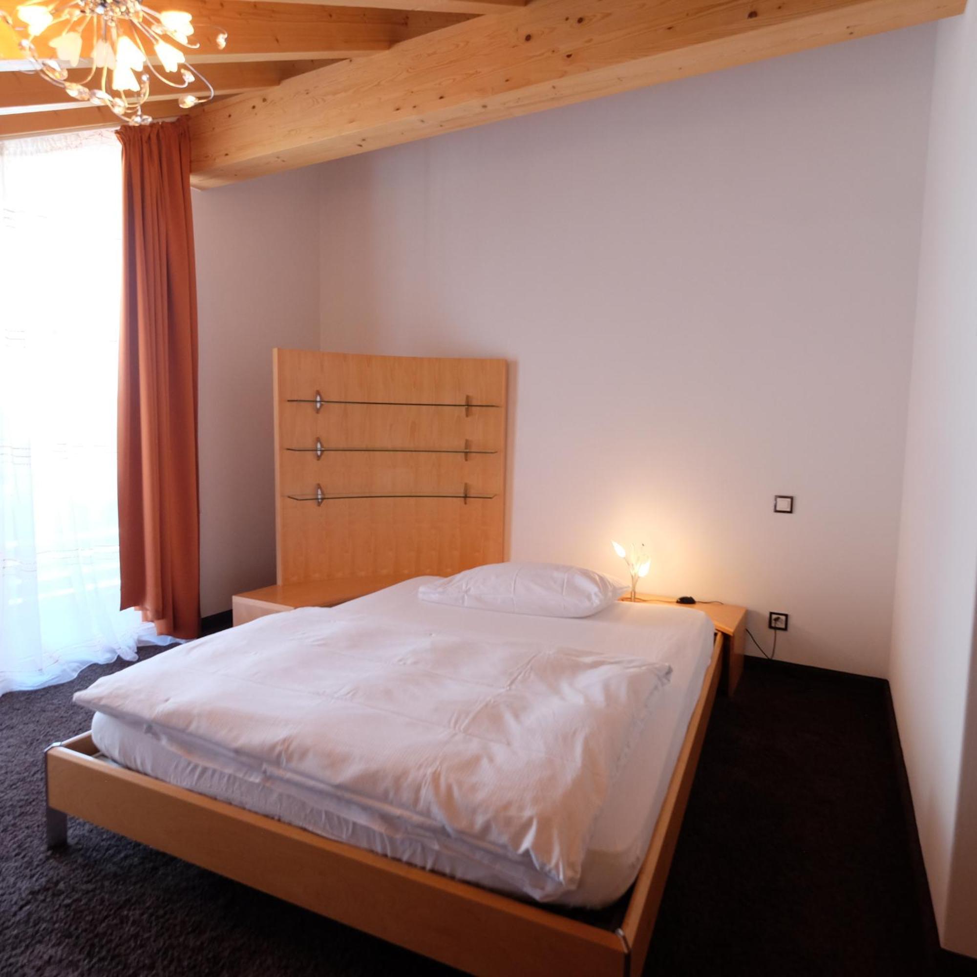 Hotel Taescherhof Eksteriør billede
