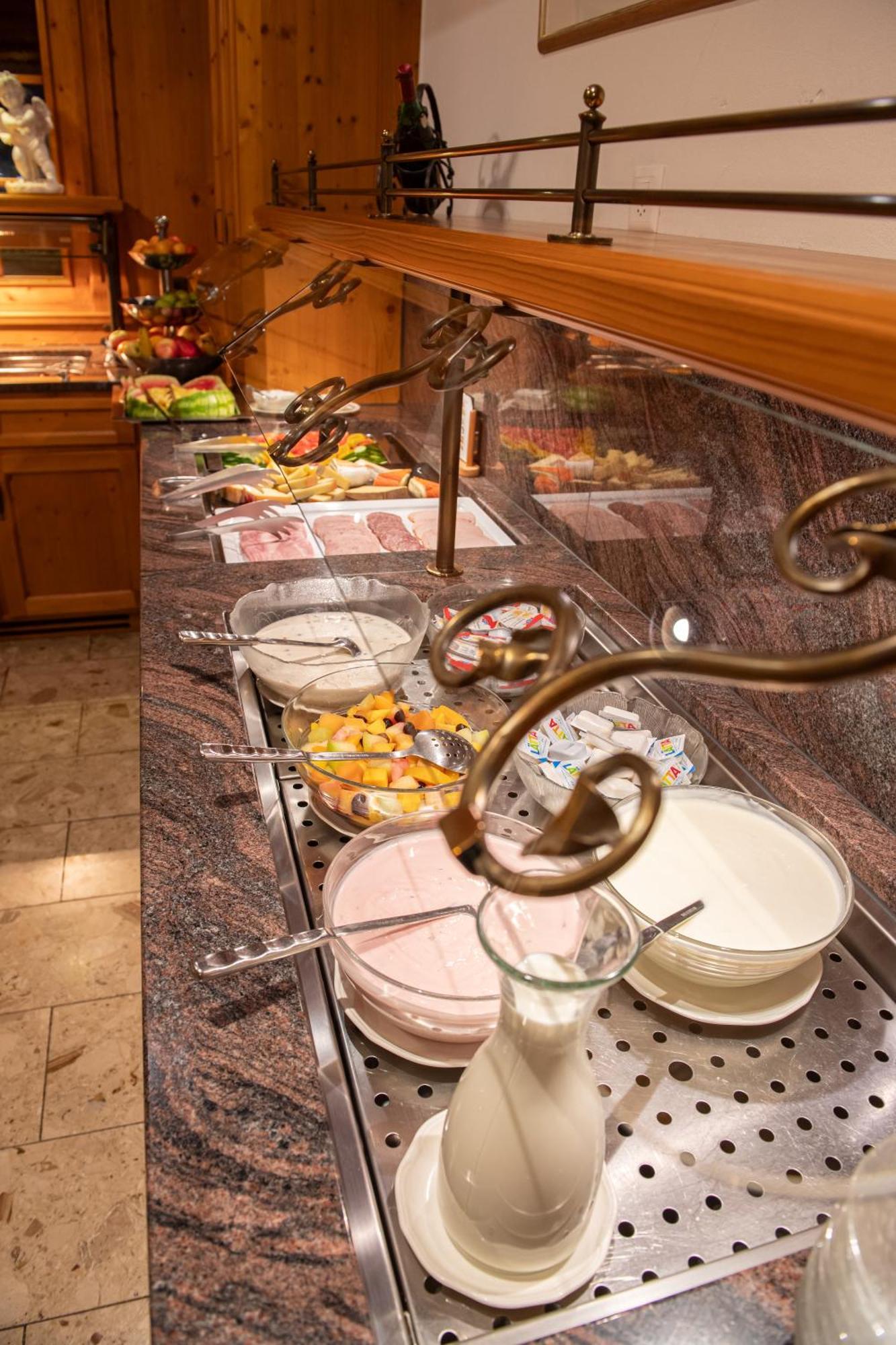 Hotel Taescherhof Eksteriør billede