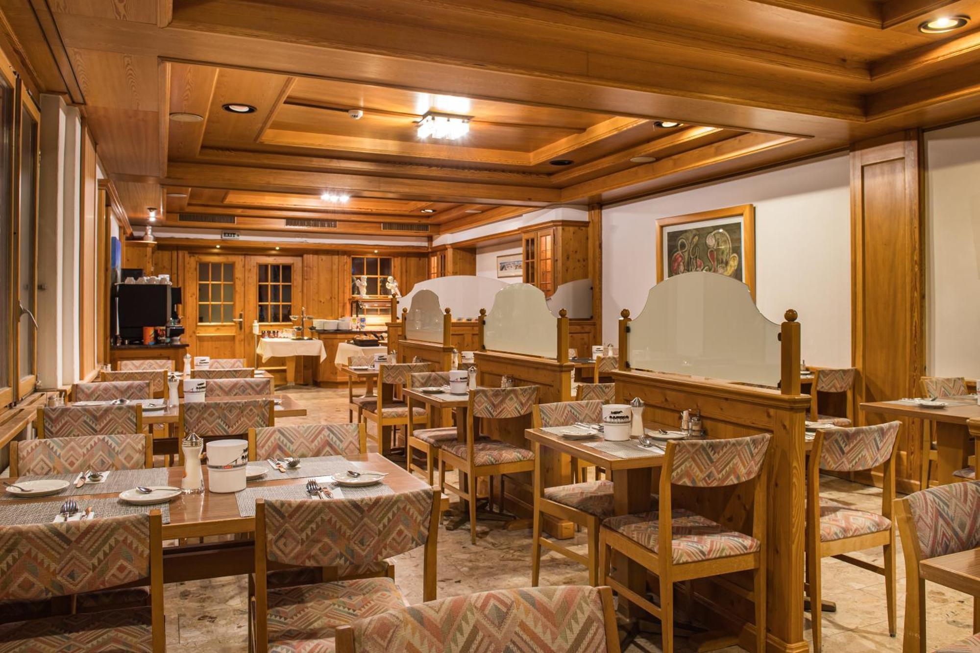 Hotel Taescherhof Eksteriør billede