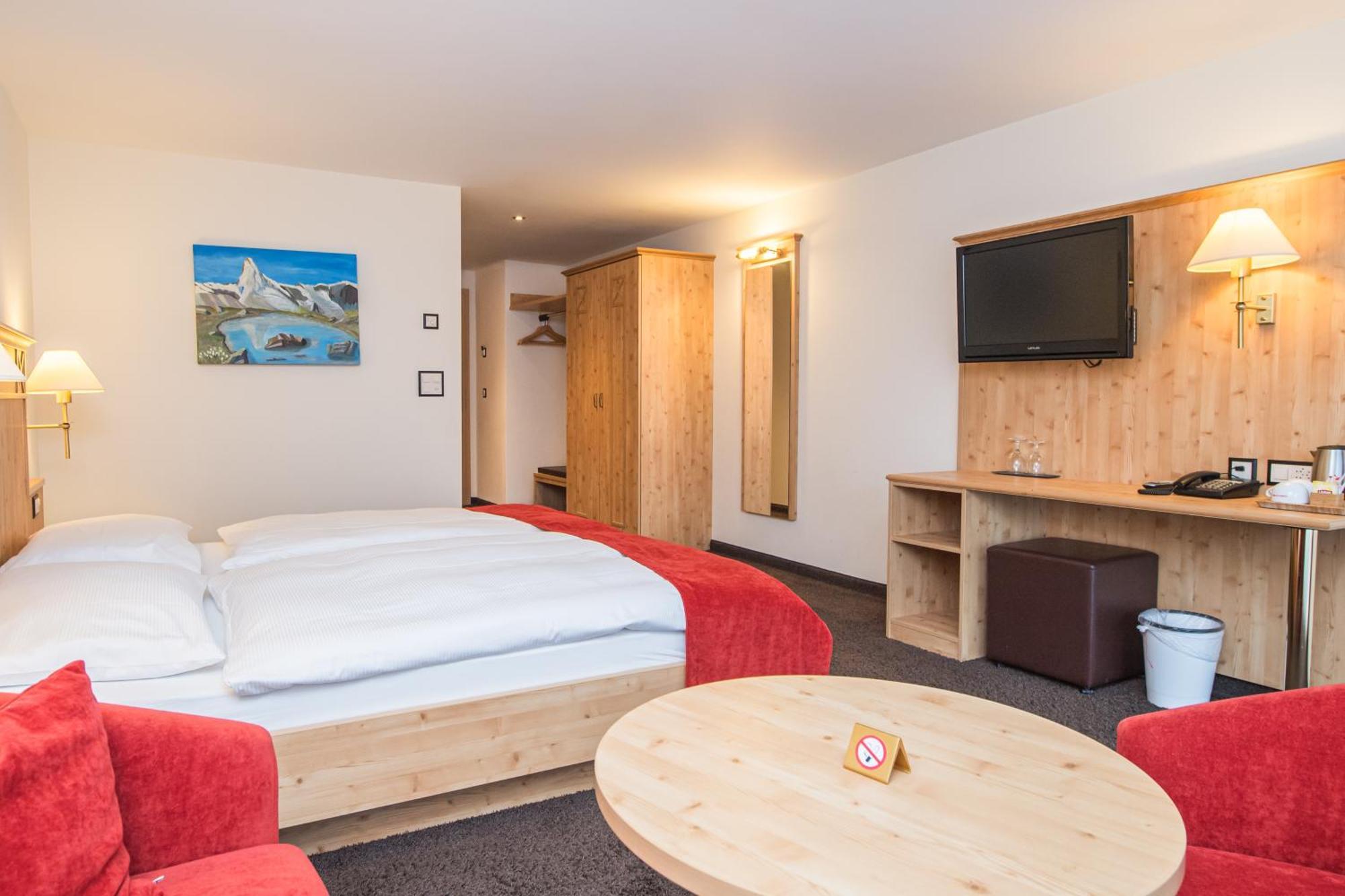 Hotel Taescherhof Eksteriør billede