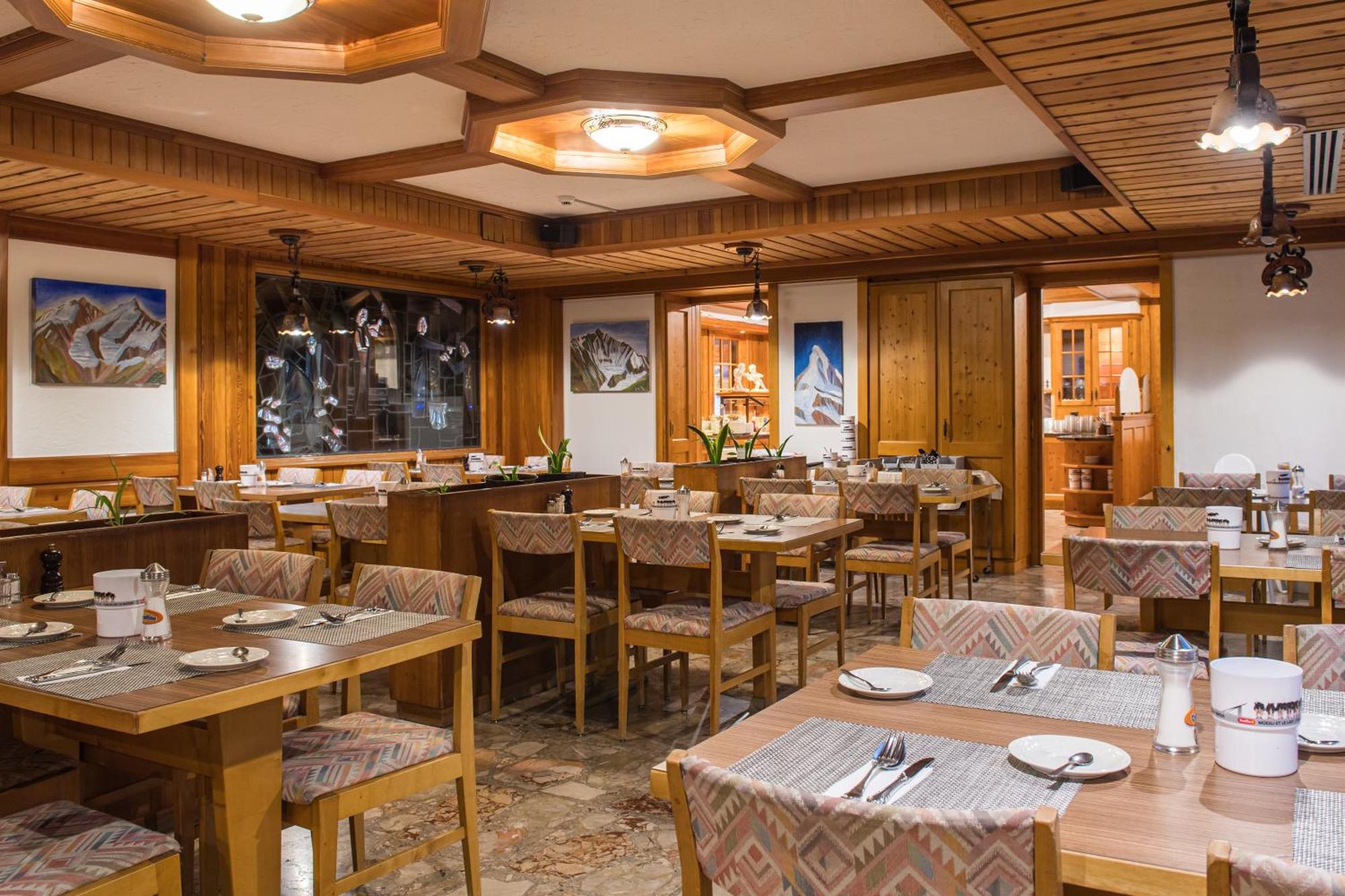 Hotel Taescherhof Eksteriør billede
