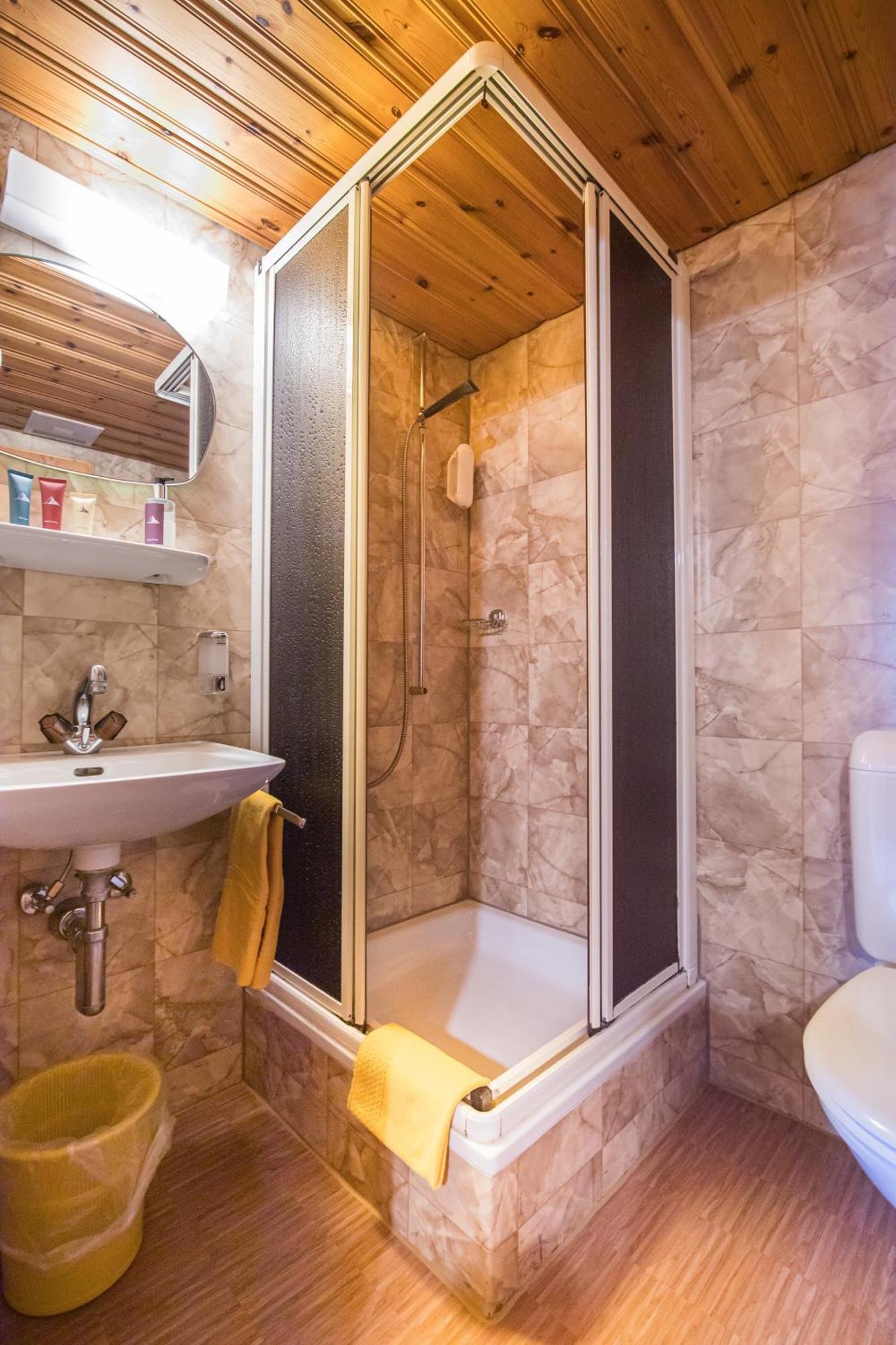 Hotel Taescherhof Eksteriør billede