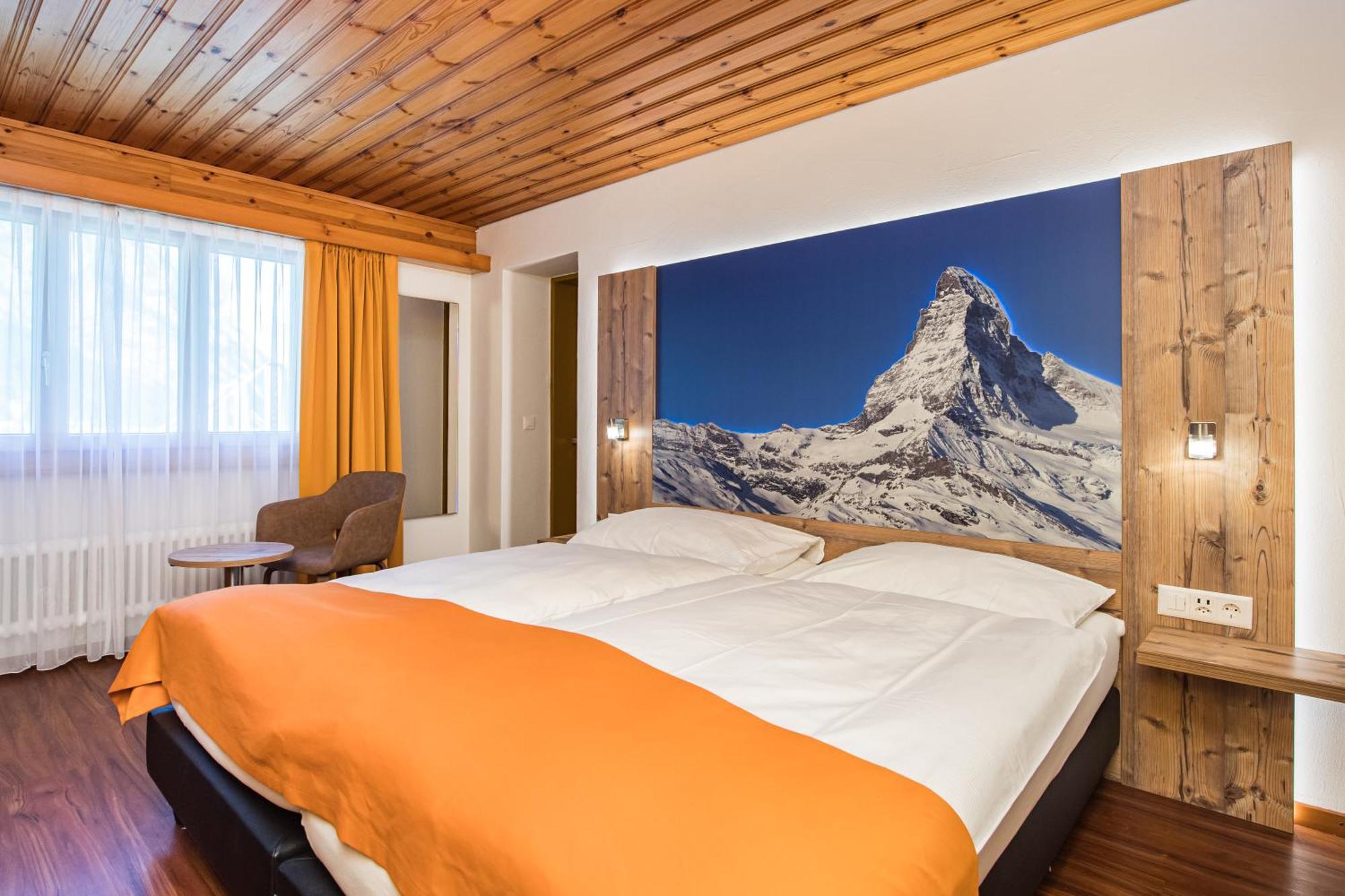 Hotel Taescherhof Eksteriør billede