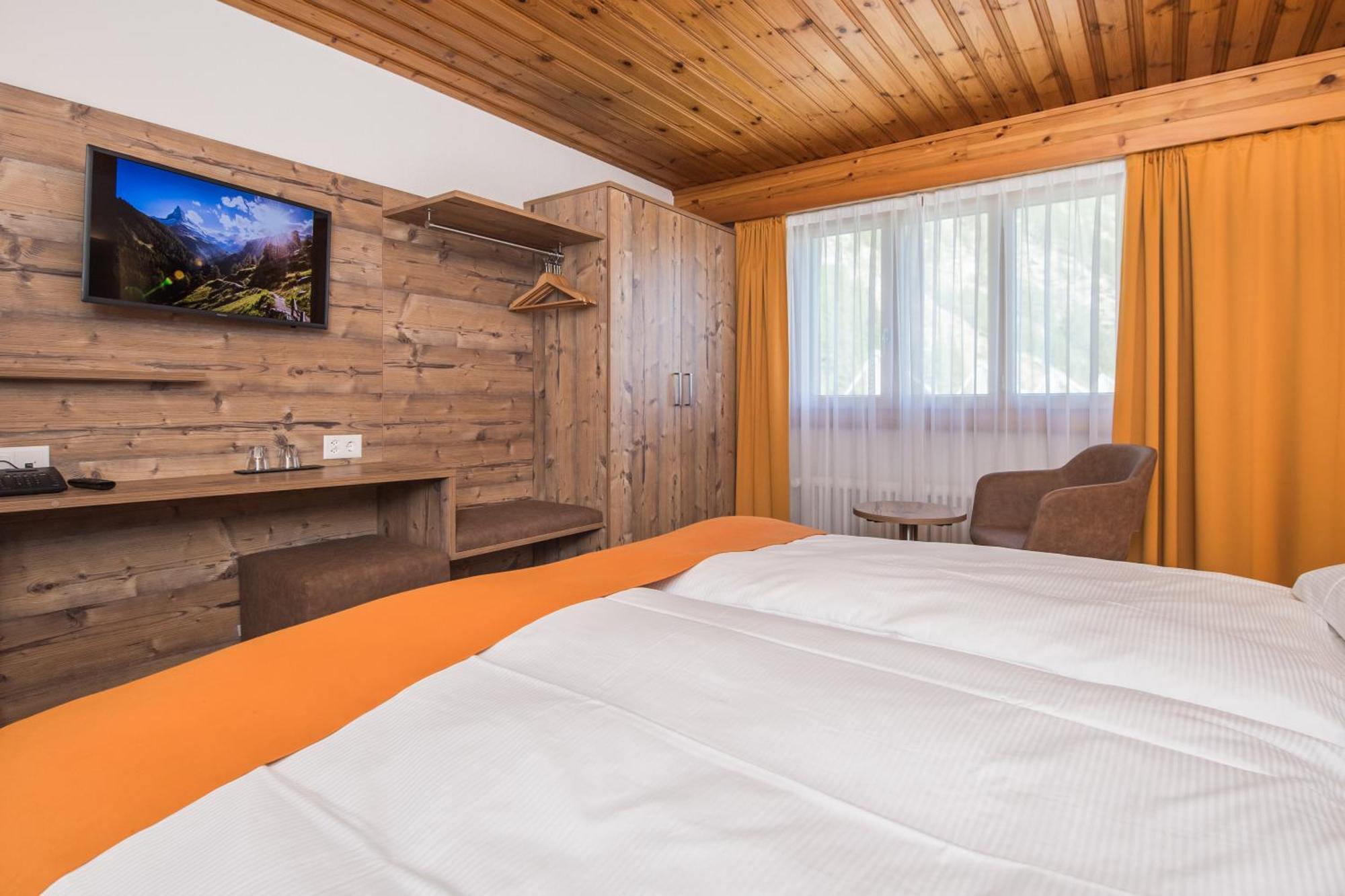 Hotel Taescherhof Eksteriør billede