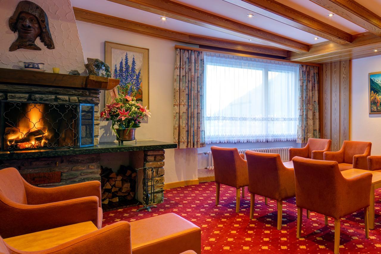 Hotel Taescherhof Eksteriør billede
